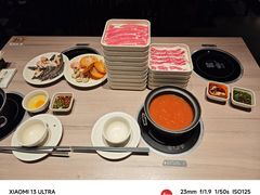 -浅锅和牛小锅放题(深业上城店)