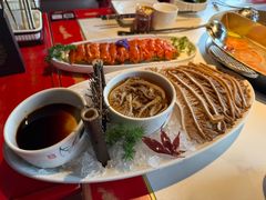 两吃茶香千层肚（小份）-小龙翻大江文化火锅(宽窄店)