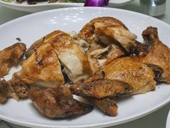 自制虎皮烧鸡-东华天喜楼(涧西店)