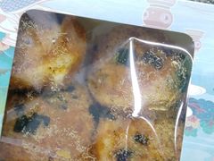 海苔蟹黄肉松小贝双拼-南宋胡记(杭州体育场路店)