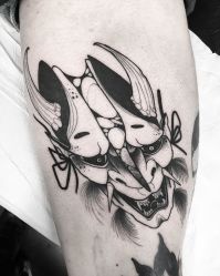 -记号刺青tattoo纹身工作室