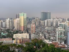 -东望洋炮台东望洋灯塔