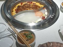 -蜀留香火锅(西南角店)
