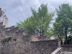 -常州明城墙