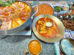 -兰正韩·韩国料理(春熙路店)