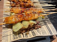-丽伟的串·烧烤·砂锅(泰丰店)