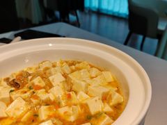 蟹粉豆腐-屋里厢上海菜馆