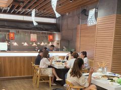 -爱有声毛肚串串火锅自助(龙之梦大都汇店)
