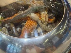 -船梆煮•蒸汽海鲜·炉火烤肉(五四广场店)