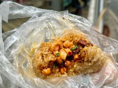 -六广门毛阿姨糯米饭