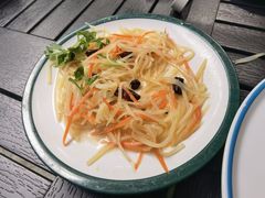-丽泽山庄·生态怀柔菜·虹鳟鱼(红螺寺店)