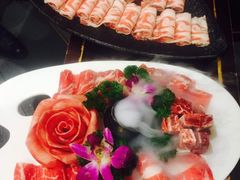 -鼎尊锅物料理(五角场店)