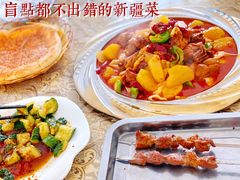 -黑公羊新疆菜(人和店)