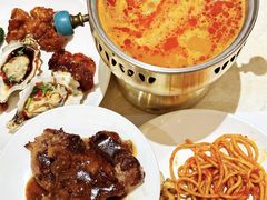 -芭菲盛宴·环球美食(北城国际店)