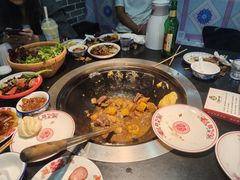 -高家小院铁锅炖大鹅(哈西高铁站店)