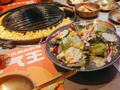 -轻烧烤肉(光谷步行街店)