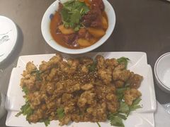 -中国马镇·满族八大碗(美食街店)