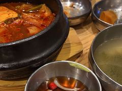 -姜虎东白丁烤肉(虹桥天地店)