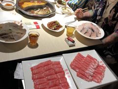 -蜀留香火锅(西南角店)