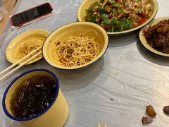 凉面-东排食堂长沙小吃大排档(五一广场店)