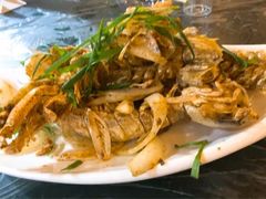 -覃记海鲜美食餐厅