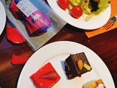 -武汉世茂希尔顿酒店·汇·全日餐厅