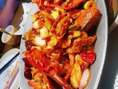 辣炒龙虾-蟹之国·精品蟹料理(极地店)