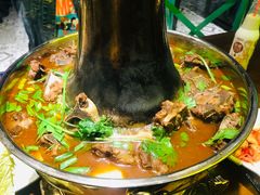 炭火羊蝎子-盱眙小龙虾(天虹店)