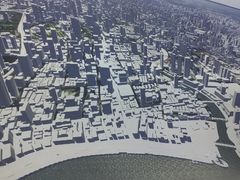 -上海城市规划展示馆