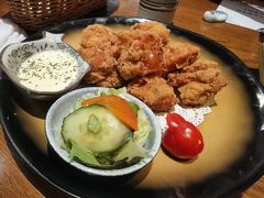 日式蒜香炸鸡块-二丁目食堂(铁西万象汇店)