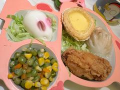 -悦得闲广式茶楼点心(石厦时代广场店)