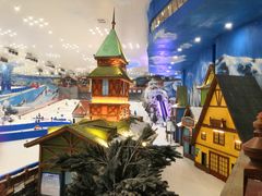 -长沙湘江冰雪世界