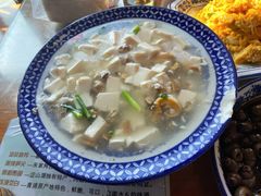 蚌肉豆腐-洞天食府(北大街店)