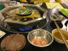 -邓莽子老火锅(鲁祖庙店)