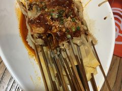 -小杨烤肉(朱雀店)