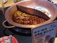 -老版火锅(半坡店)