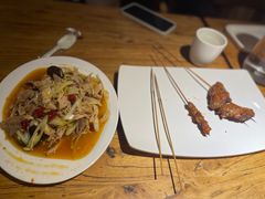 -平娃三宝烧烤·面食(富丰桥店)