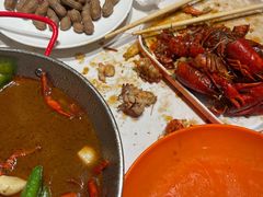 -杨氏青龙虾·羊蝎子(金盛路总店)