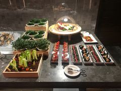 -BLU 全日制餐厅(上海安曼纳卓悦酒店)