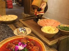 -蜀大侠火锅(建设路第五大道店)