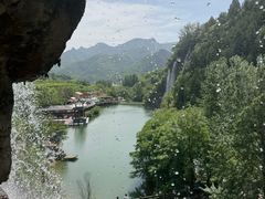 -黄花溪