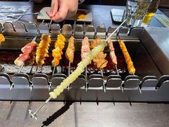 -很久以前羊肉串(南京路第一百货店)