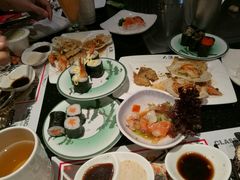 -大渔铁板烧(花园道店)