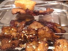 -福苗小骆驼烧烤(大唐不夜城店)