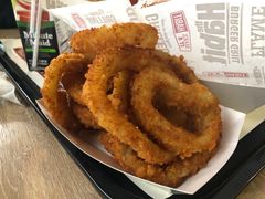 -The Habit Burger Grill 哈比特汉堡(复兴soho店)