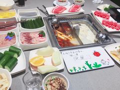 -海底捞火锅(方圆荟店)