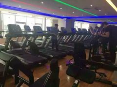 器械区-超鹿运动健身(紫阳商贸中心店)