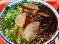 -吾穆勒蓬灰牛肉面·清真(北滨河中路店)