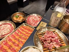 -西塔老太太泥炉烤肉(龙湖北苑天街店)