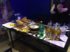 -云晓光头烧烤吧(川沙绿地店)